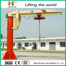 Competitive Column Mounted Slewing Jib Crane